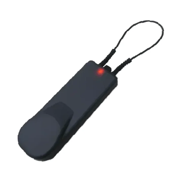 S-Guard専用の自鳴式タグ（ワイヤータイプ）